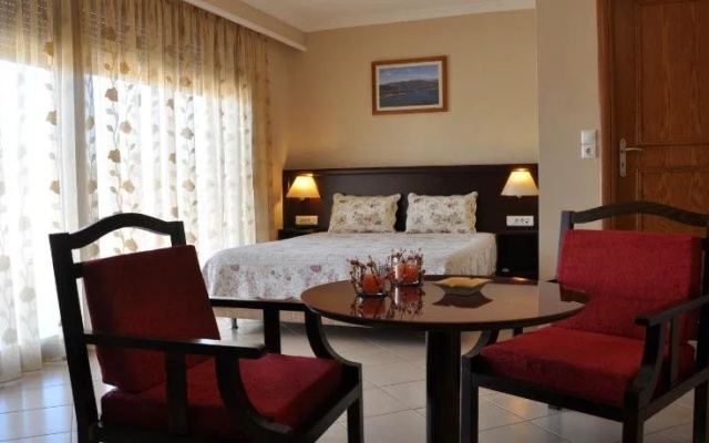 Hotel Vila Vista Mare