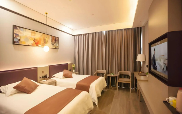 GYA Hotel (Tongxiang Century Avenue)