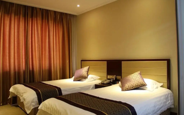 Hit Business Hotel - Harbin