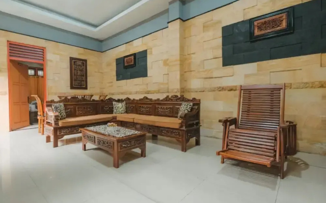 Homestay Simply Homy Unit Gembiraloka