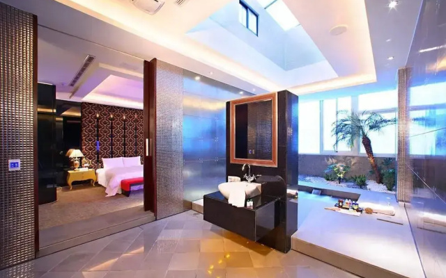 Changhua Laurel Boutique Motel