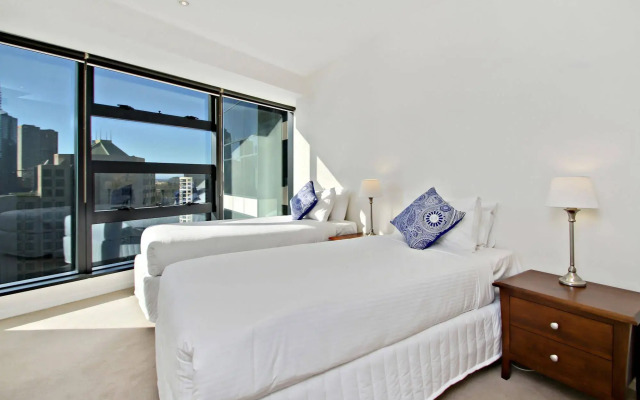 Southbank Apartments - Eureka Tower