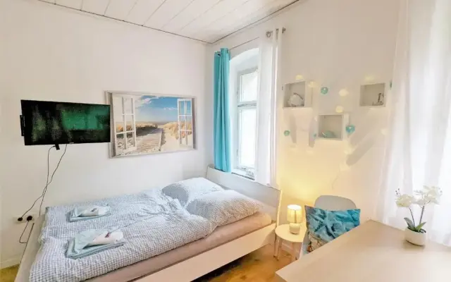 Gemütliche Wohnung für 2 mit Pool und Terrasse - H1