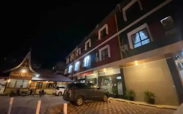 The Wish Hotel (Syariah) Kota Solok