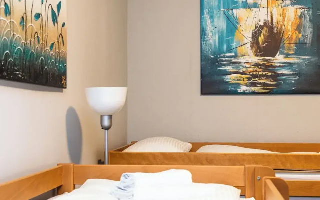 City Walk Hostel