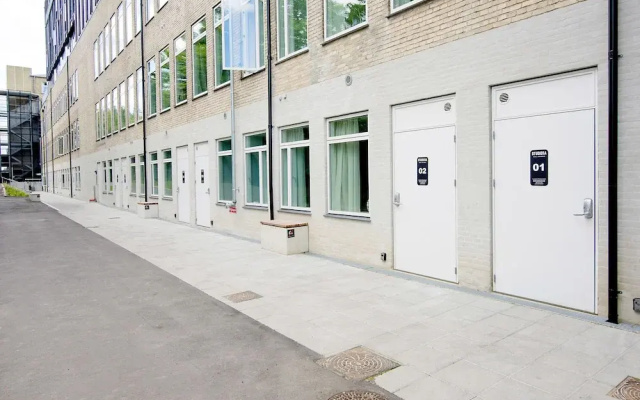 STUDIO1A Hotel Apartments