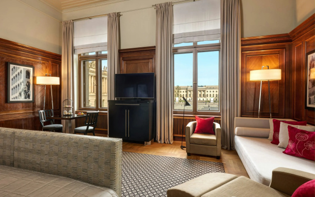 Hotel De Rome Berlin