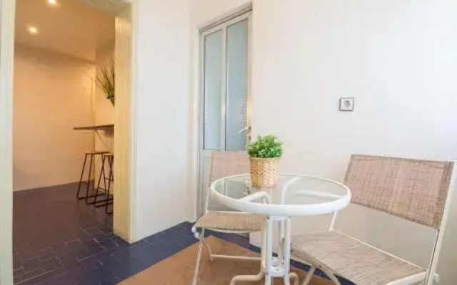 Braga Sarmiento Apartment