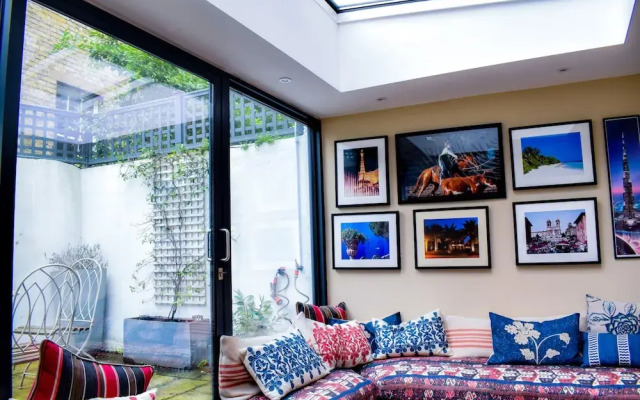 Chelsea 3 Bedroom House With Patio