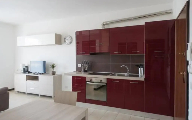 Apartment Victoria, cozy studio flat near Leonardo Academy