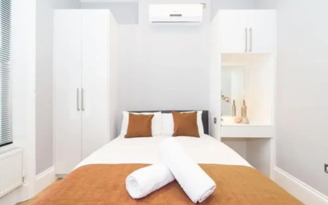 PML Apartments Southwick Street
