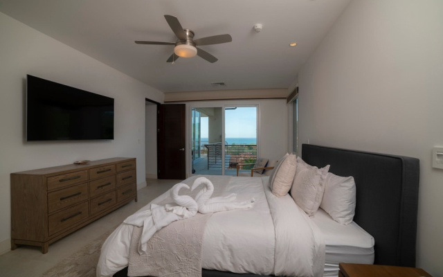 Montecielo 4A 3 Bdrs Ocean View in Los Suenos