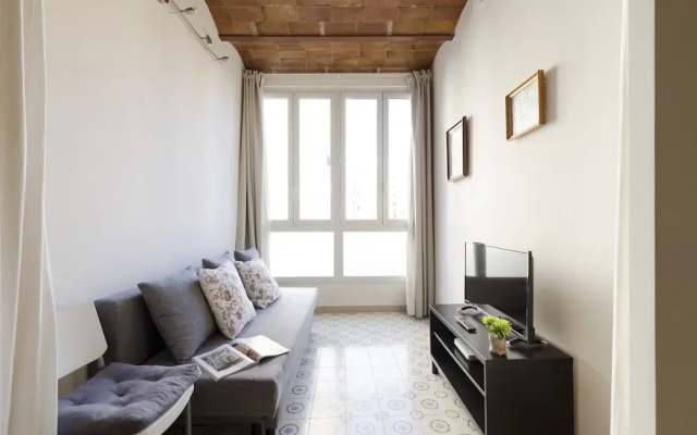 AB Sagrada Família Bofill Apartment