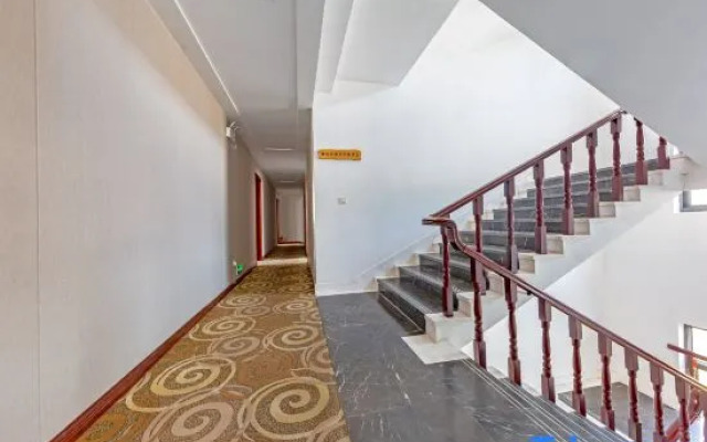 Zhoushan Dongji Blue Bay Homestay