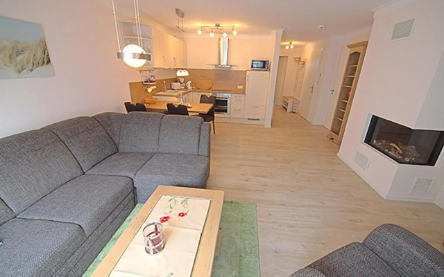 Les Belles, Haus Bastien, FW Noble, Whg 9