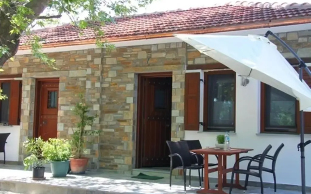 PLATANOFYLLA Pelion Apartment No11