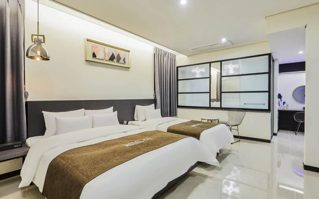 Osan Hotel D Benikea