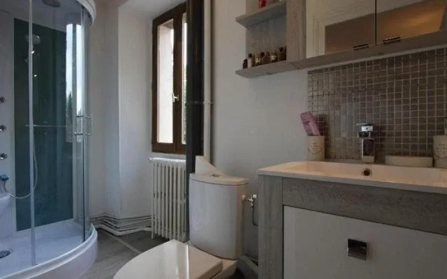 Chambre d'hôtes Rose en Vexin