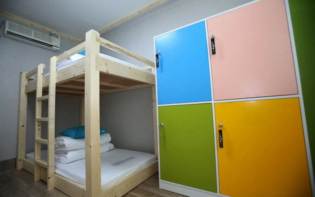 Nogodan Guesthouse & Hotel