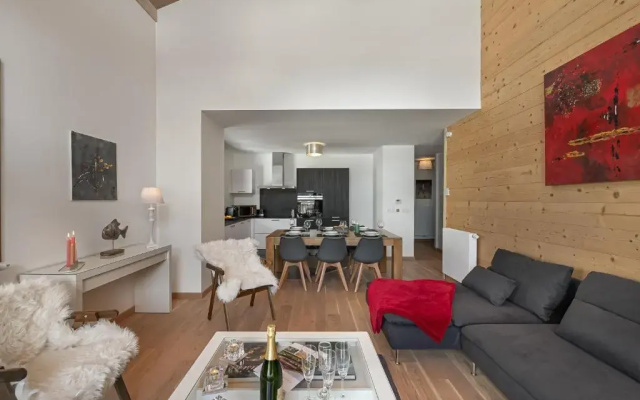 Perle de Savoie - Apt C601 - BO Immobilier