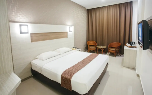 The K Hotel