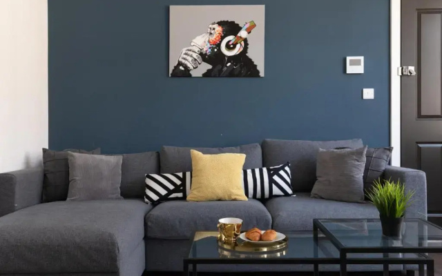 home.ly London Liverpool Str Apartments