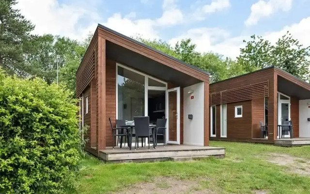 4 Person Holiday Park Home in Aarhus N