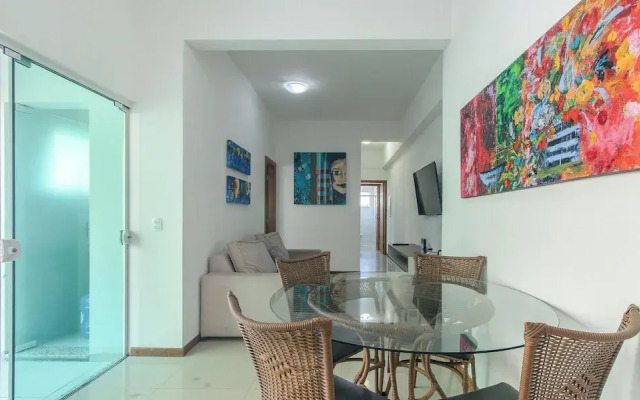2-bedroom Apt 550m From the Beach Chv0102