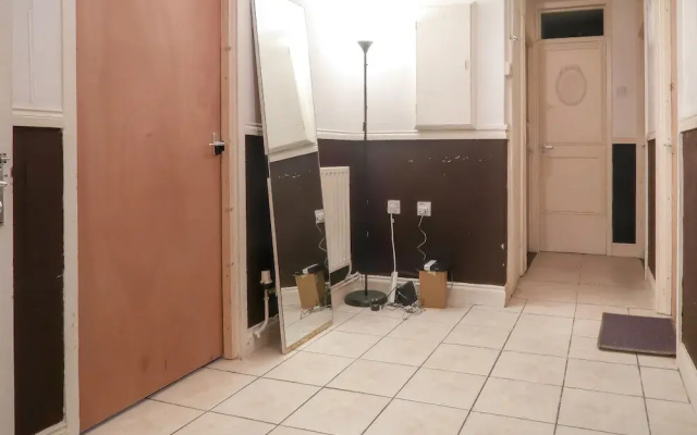 Teviot Street - Deluxe Double Room