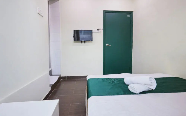 Fast Hotel Sri Gombak