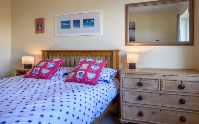 Beautiful Holiday Home in Abersoch Britain With Garden