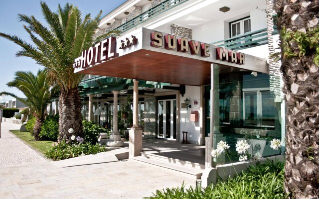 Suave Mar Hotel in Esposende, Portugal from 55$, photos, reviews - zenhotels.com hotel front