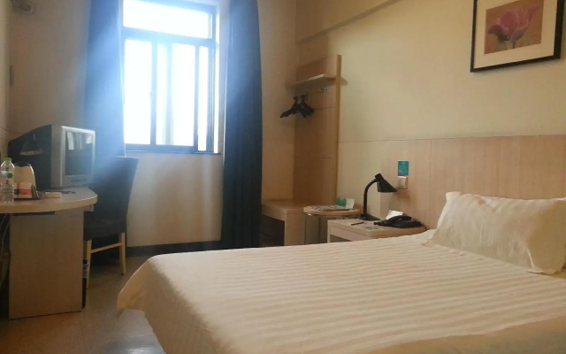 Jinjiang Inn Central Changshu Yushan