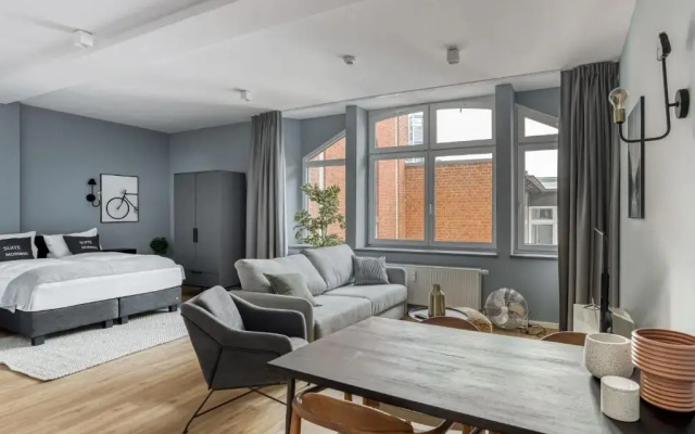 Limehome Erfurt Schmidtstedter Straße