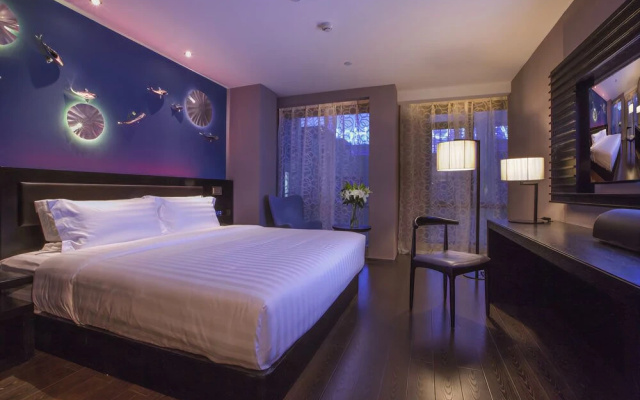 Guangzhou Crystal Orange Huadu Branch