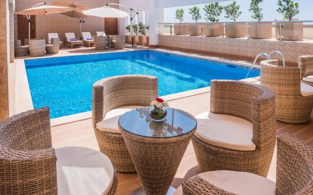 Отель Intercity Salalah Hotel
