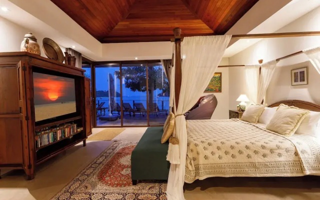 5 BR Seaview Pool Villa Nambo in Panwa