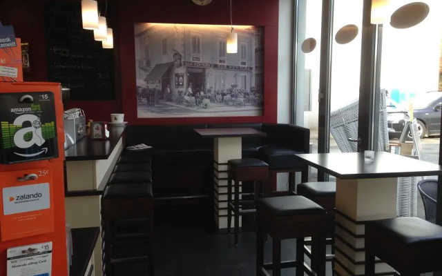 Tankbars Hotelchen