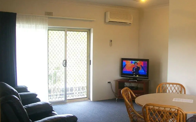 Ocean Spray Apartments