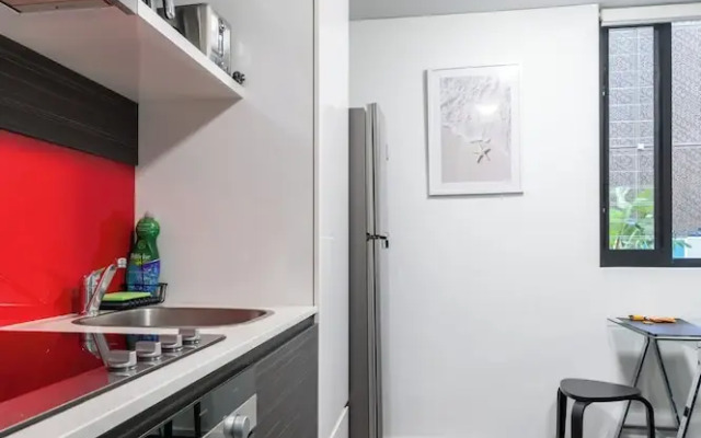 Zen Apartments