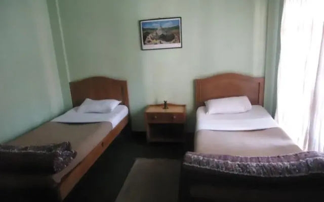 Hotel Red Planet
