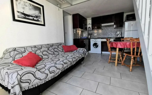 Résidence GRANDE BLEUE - 3 Pièces pour 6 Personnes 04