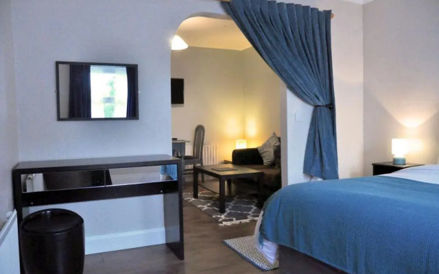Killilagh House Accommodation