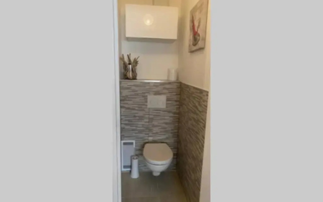 T2 appartement Golfe Juan 47m2 plages et port