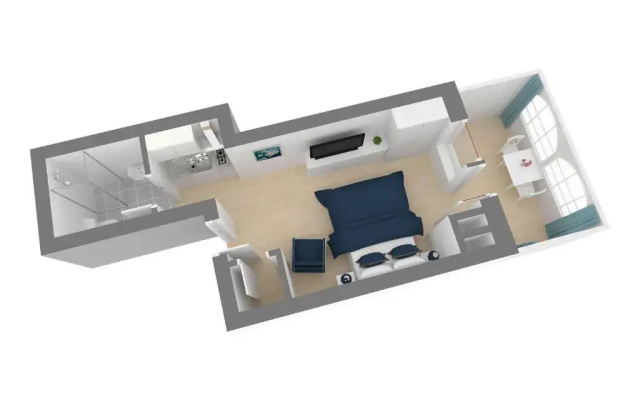 Ferienappartement Granitz 10