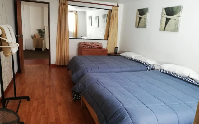 Apartment & Rooms Cusco
