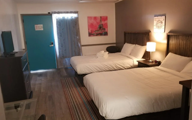 Blue Sky Inn