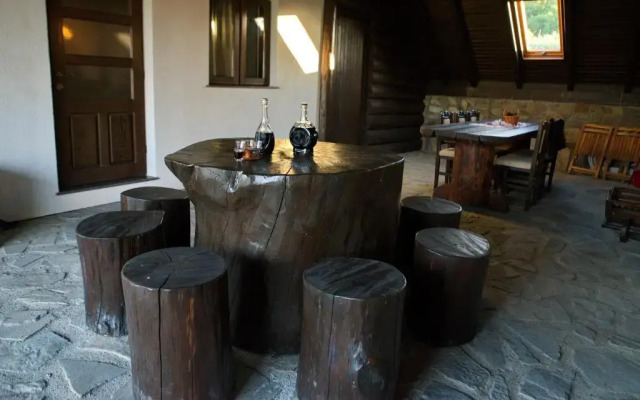 Cabana Plăieșul