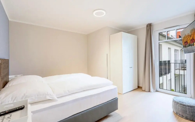 Baltischer Hof Apartment 38