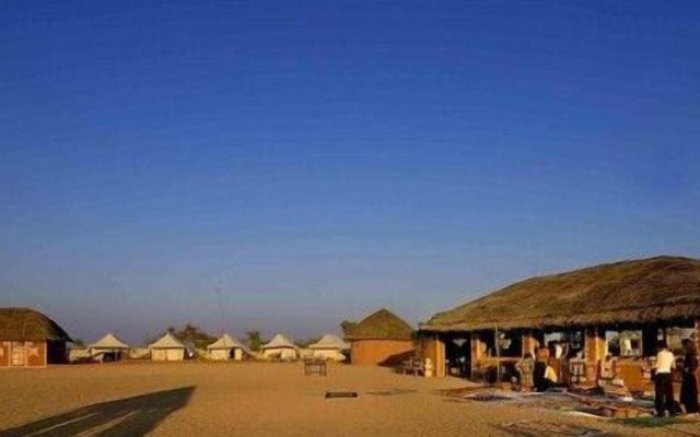 Bishnoi Village Camp And Resort